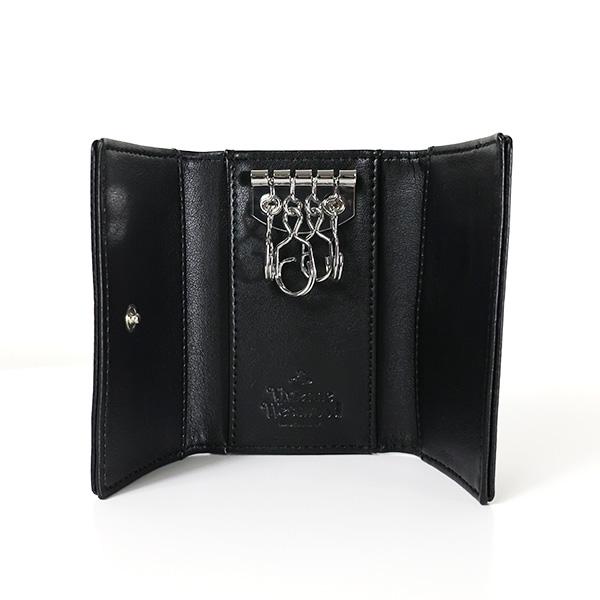 Vivienne Westwood（ヴィヴィアンウエストウッド） RE-VEGAN GRAIN KEY