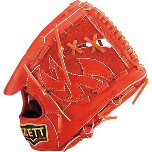 ゼット（ZETT） 野球 軟式グラブ グローブ 投手用 プロステイタス