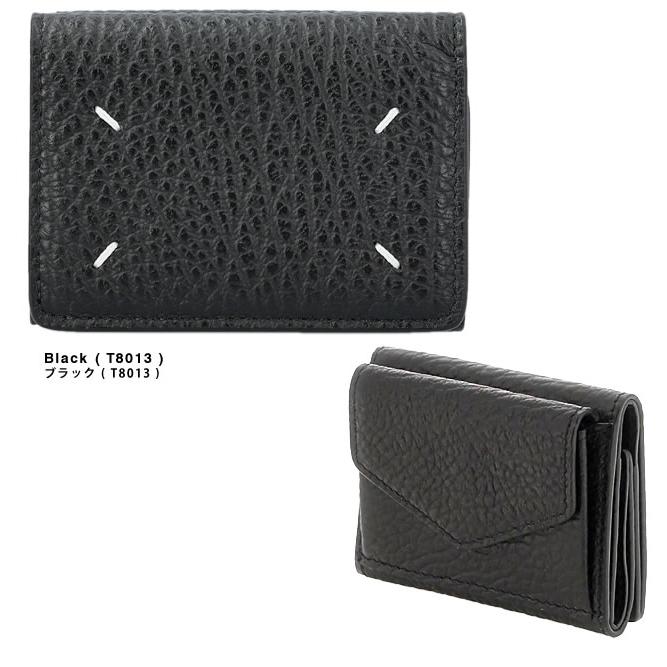 メゾンマルジェラ Maison Margiela 財布 ミニ財布 三つ折り財布 小銭