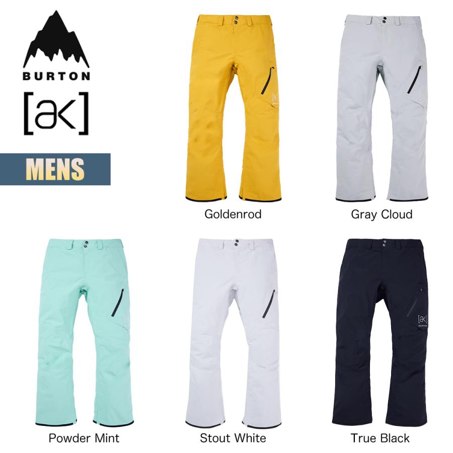 BURTON（バートン） スノーボードウェア メンズ パンツ 24-25 Burton