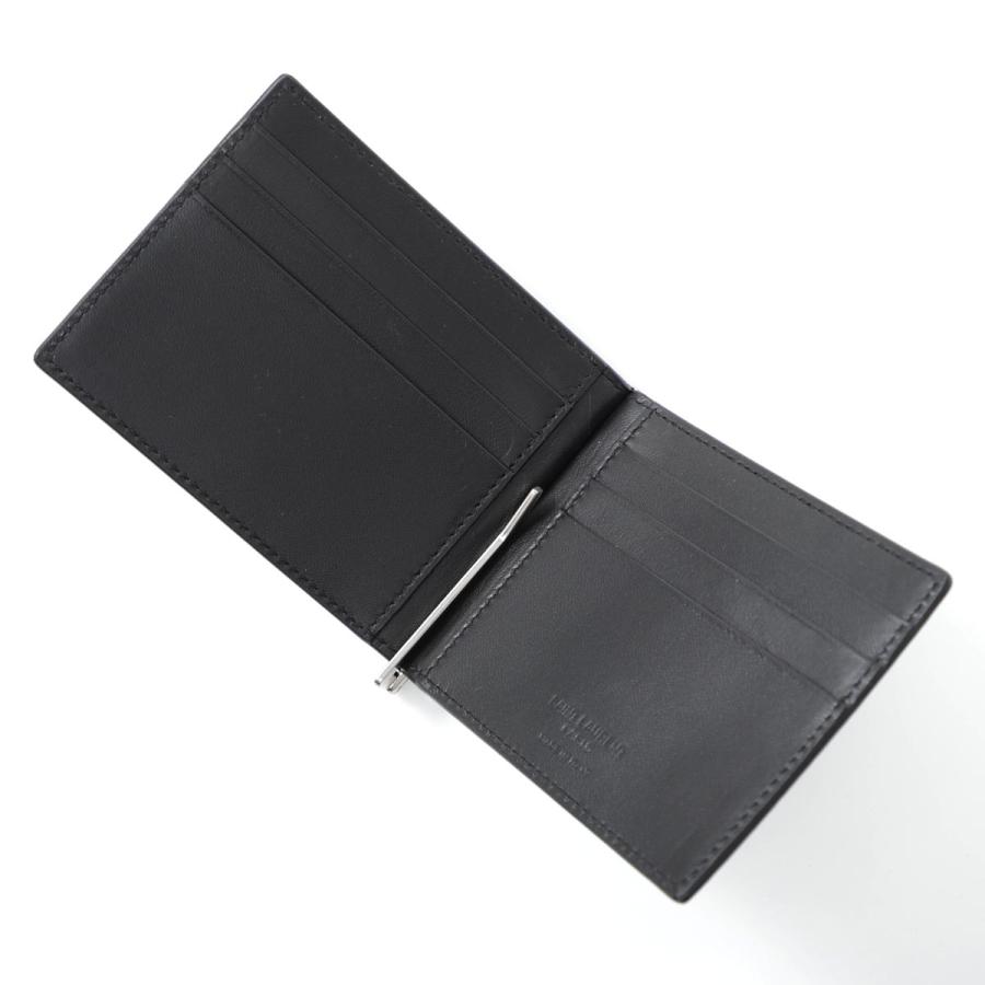 SAINT LAURENT サンローラン マネークリップ BILL CLIP WALLET 財布