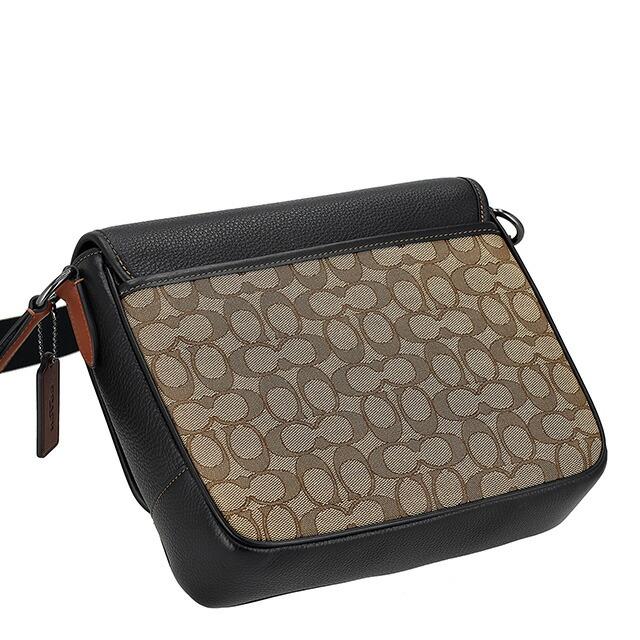 COACH（コーチ） ショルダーバッグ メッセンジャーバッグ メンズ CE534
