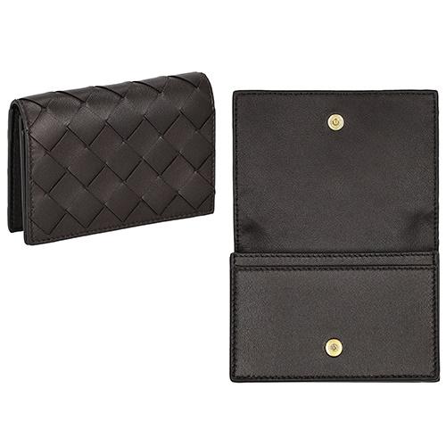 BOTTEGA VENETA（ボッテガ・ヴェネタ） カードケース 名刺入れ メンズ