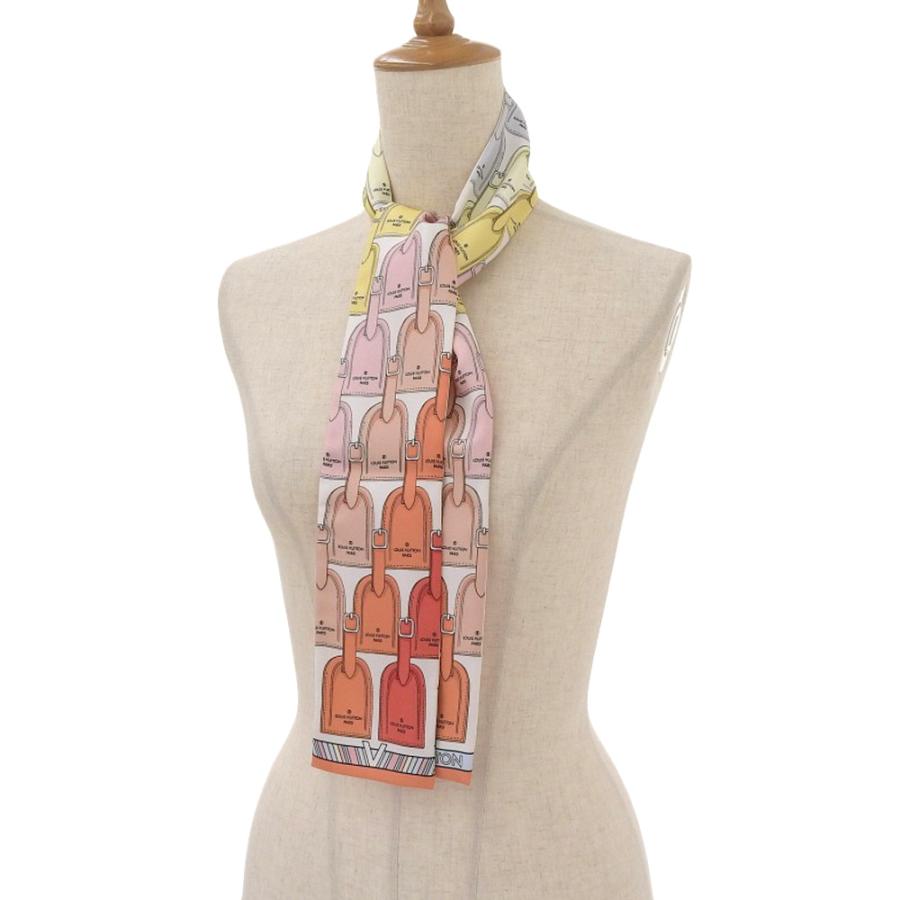 LOUIS VUITTON（ルイ・ヴィトン） バンドー マイLVタグ スカーフ