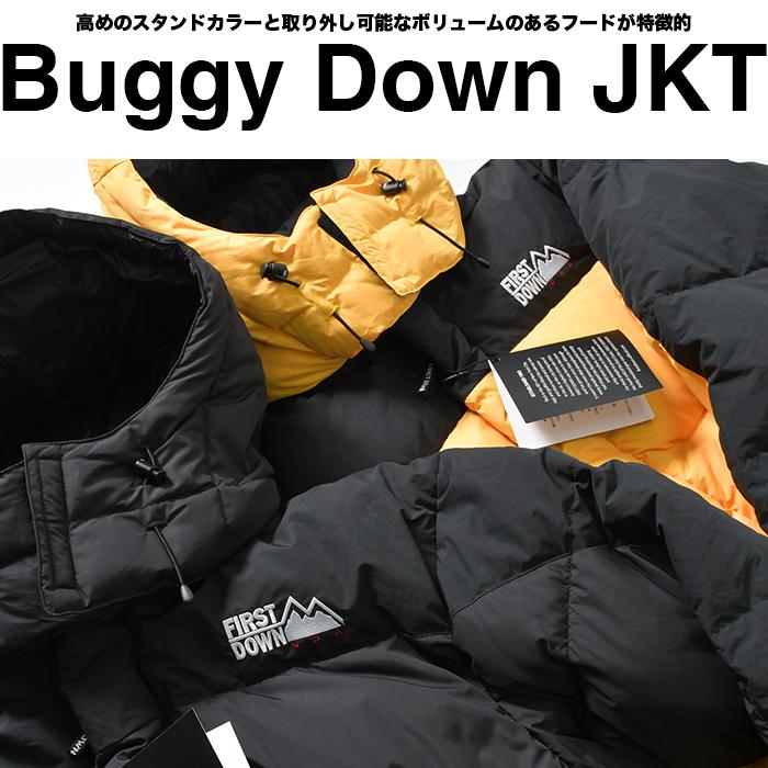 FIRST DOWN（ファーストダウン） ダウン ジャケット メンズ レディース