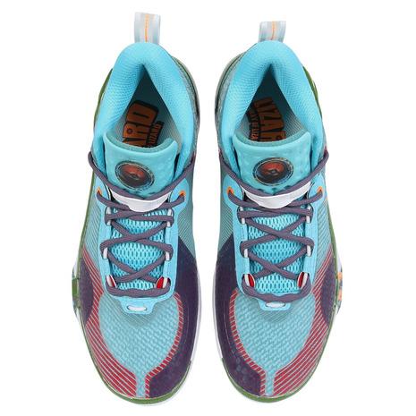 リーニン（LI-NING）（メンズ）バスケットシューズ バッシュ WADE