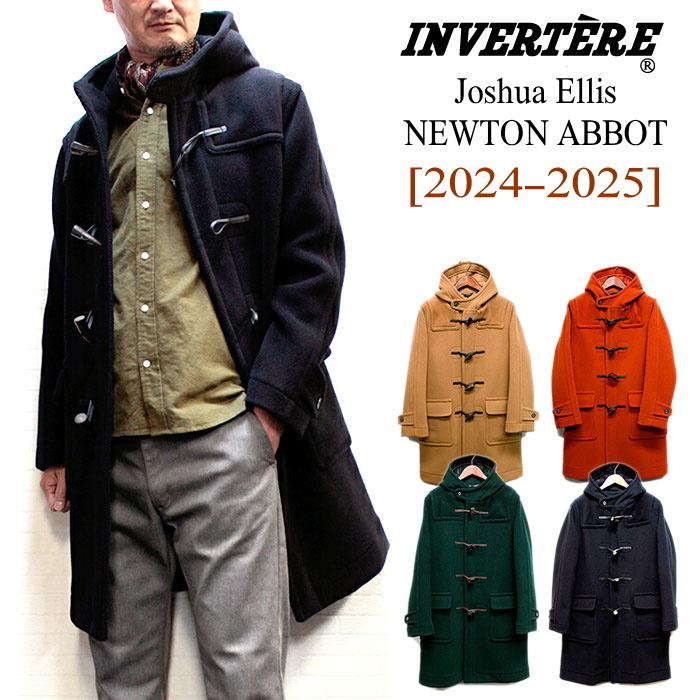 INVERTERE（インバーティア） ダッフルコートJoshua Ellis/ NEWTON