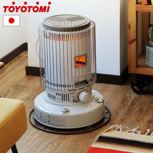 TOYOTOMI（トヨトミ） 【おひとり様1台限り】トヨトミ 石油ストーブ KS