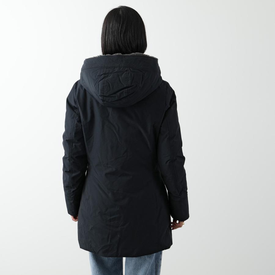 WOOLRICH（ウールリッチ） ダウンジャケット BOULDER FAUX FUR PARKA