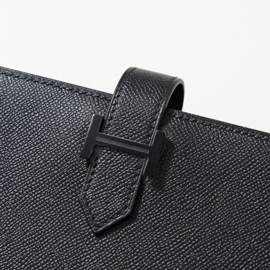 HERMES（エルメス） 長財布 Bearn Souffle ベアン スフレ MONOCHROME