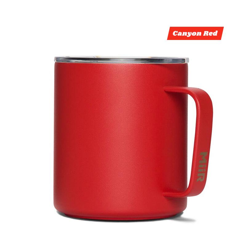 MiiR（ミアー） 【メーカー取次】MiiR Camp Cup 12oz 保温・保冷 蓋