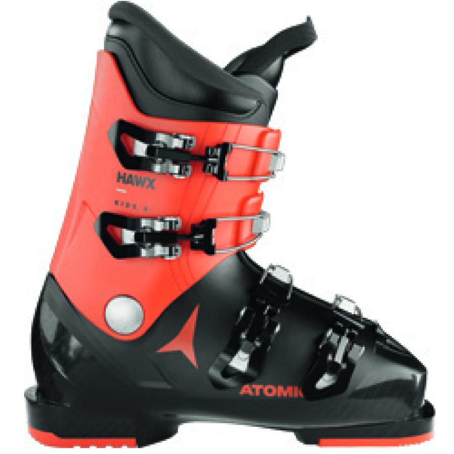 ATOMIC（アトミック） 【即納】2024 ATOMIC スキーブーツ HAWX KIDS 4