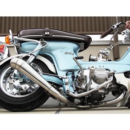 HOT LAP（ホットラップ） 211マフラータイプ2 マニア向け特別仕様