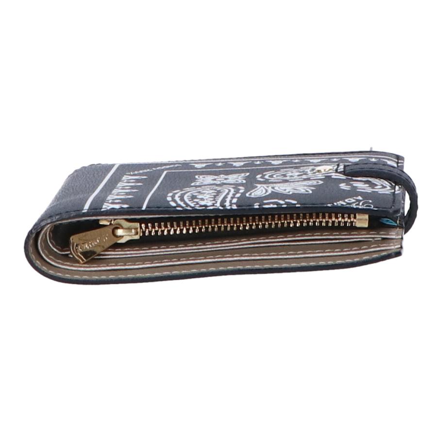 A.D.M.J. Accessoires De Mademoiselle ADMJ バンダナ柄プリント