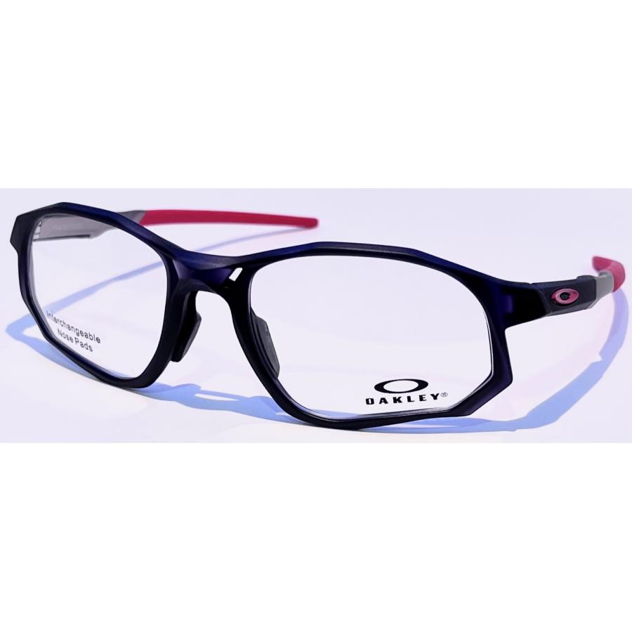 OAKLEY（オークリー） Trajectory 眼鏡フレーム OX8171 スポーツタイプ