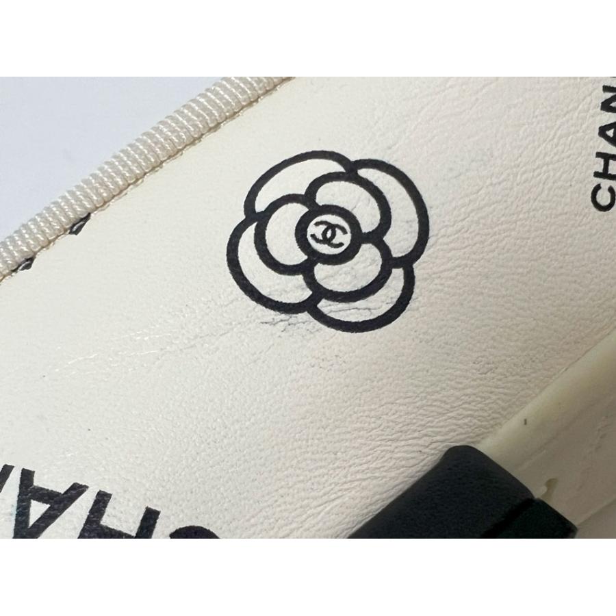 CHANEL（シャネル） レディース バレリーナ フラット シューズ 靴
