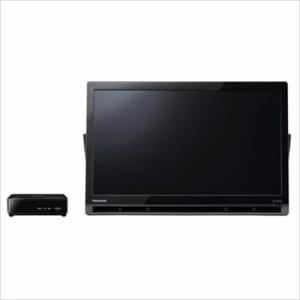 Panasonic UN-19F10-K ポータブル地上・BS・110度CSデジタルテレビ 19V