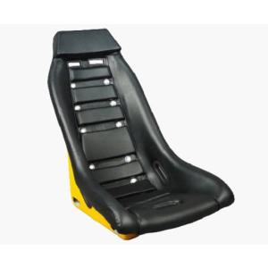 2脚セット ローバックシート黒☆新品☆ バケットシート 旧車ダットサン