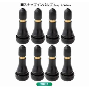 TR413 エアーバルブ エアバルブ タイヤバルブ チューブレスバルブ