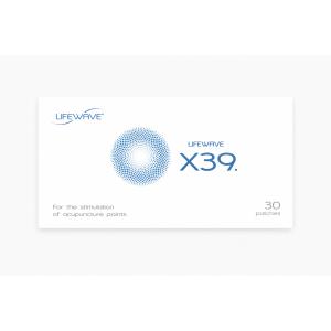 新品未使用】LIFEWAVE X39 30枚入り✖️2袋説明書付き ライフウェーブ