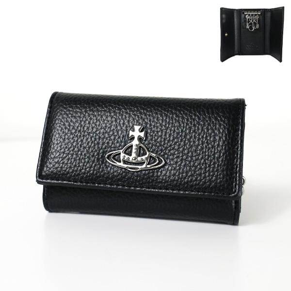 Vivienne Westwood（ヴィヴィアンウエストウッド） RE-VEGAN GRAIN KEY