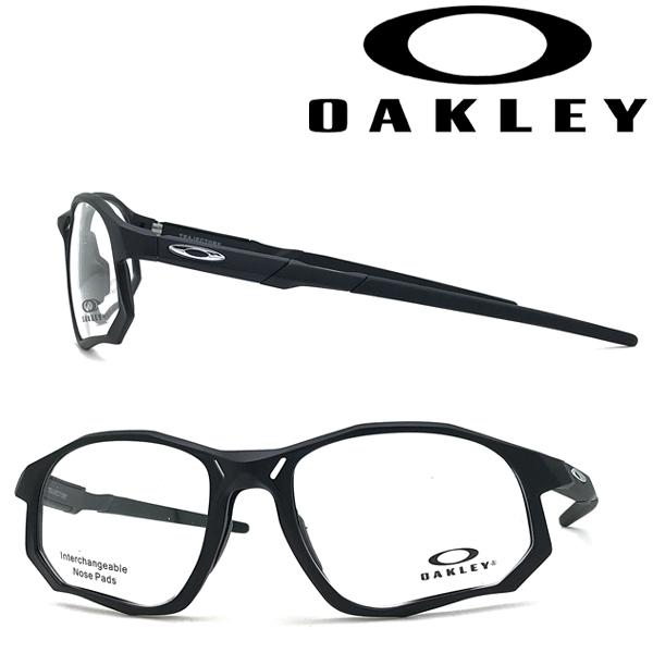OAKLEY（オークリー） メガネフレーム ブランド TRAJECTORY マット