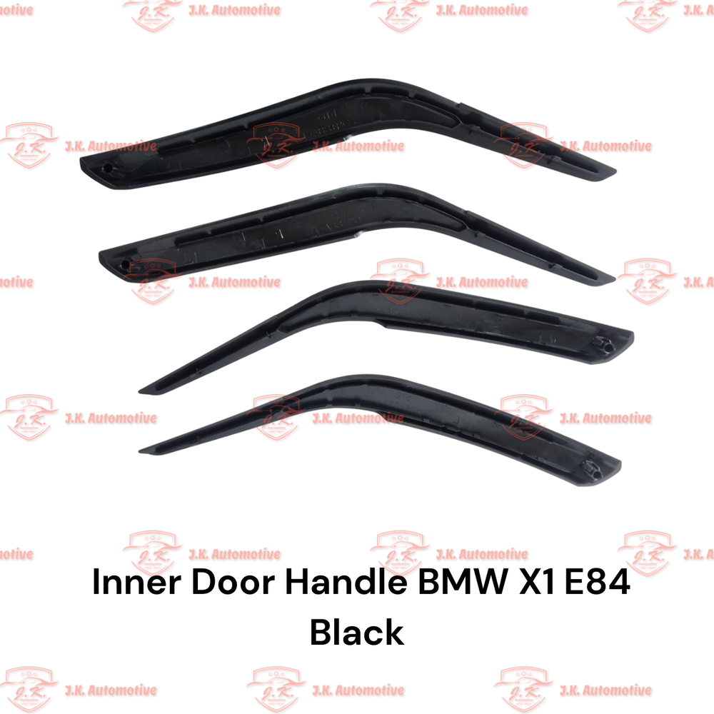 Buy Inner Door Pull Handle Set BMW X1 E84 Black