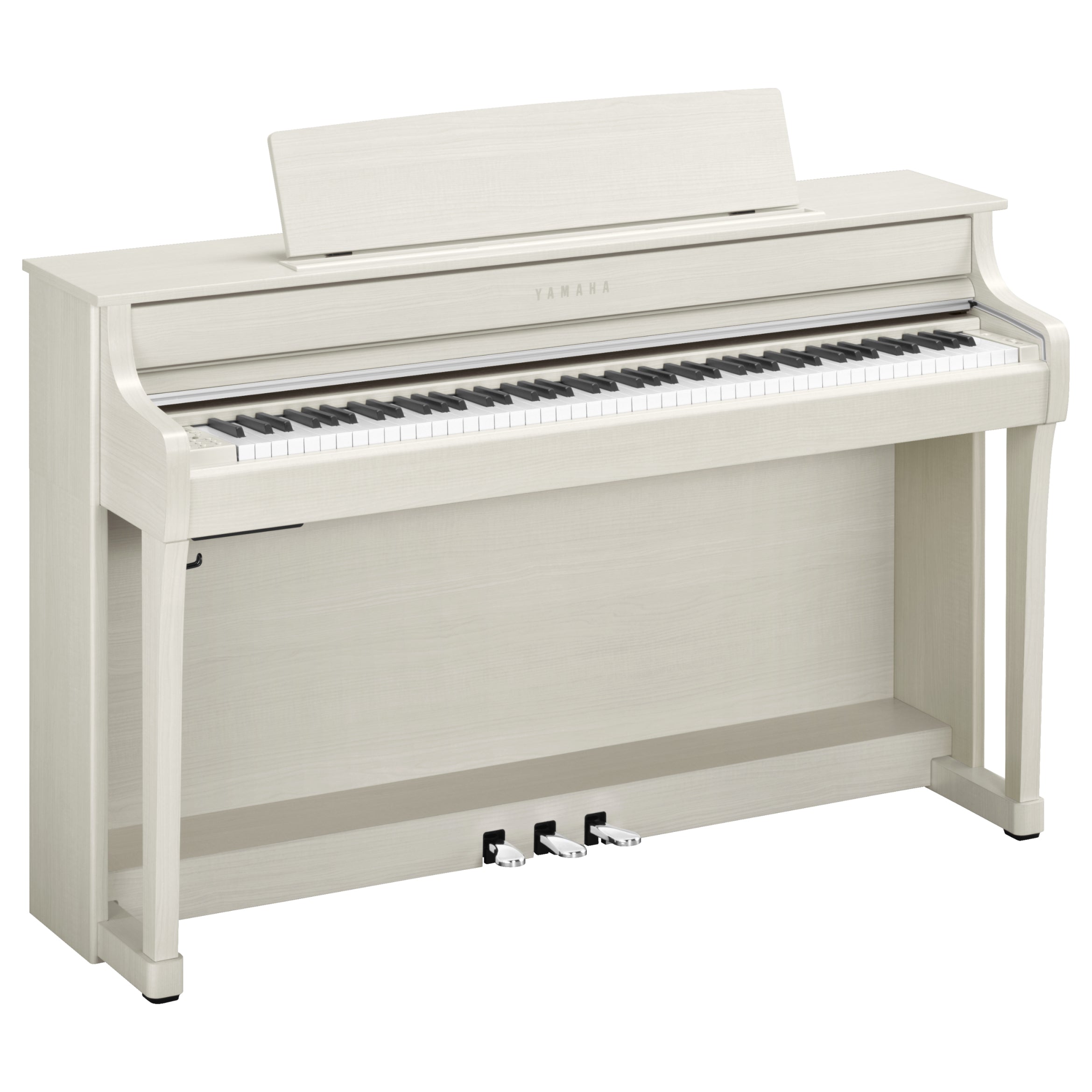 Yamaha Clavinova CLP-845 Digital Piano - White Birch – Kraft Music