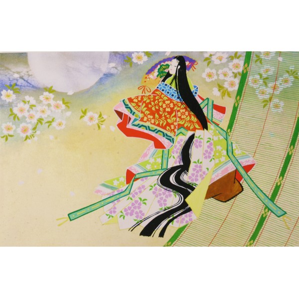 源氏物語 ポストカードセット（5種） | 一般財団法人伝統文化保存協会