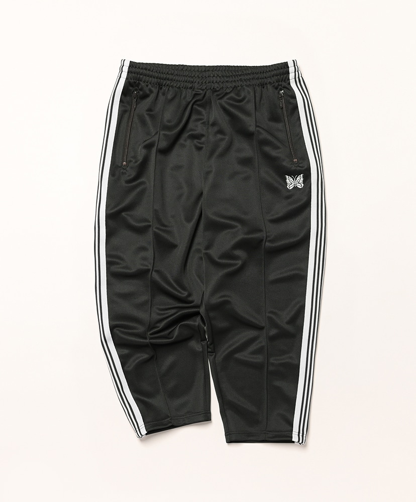 Jodhpur Track Pant - Poly Smooth(L(MEN) Charcoal/チャコール): NEEDLES