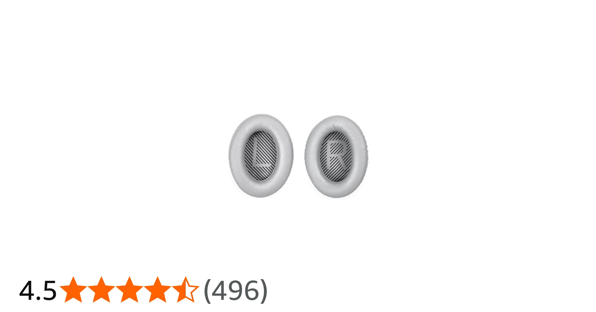 Amazon.co.jp: Bose QuietComfort 35 headphones ear cushion kit