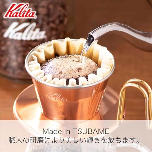 軽量重視キャンプのコーヒードリッパーはミュニークTetraDrip