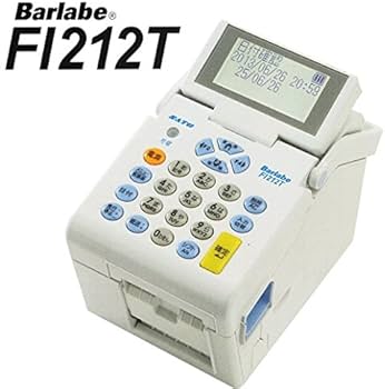 Amazon | サトーバーコードプリンターバーラベFi212T本体標準仕様USB