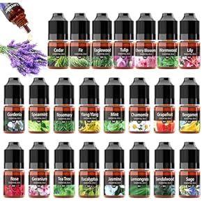 エッセンシャルオイルセット - Amazon.co.jp