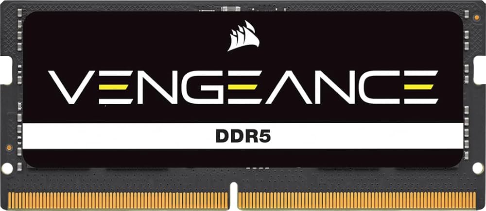 Amazon | CORSAIR DDR5-5600MHz ノートPC用 VENGEANCE DDR5 SODIMM