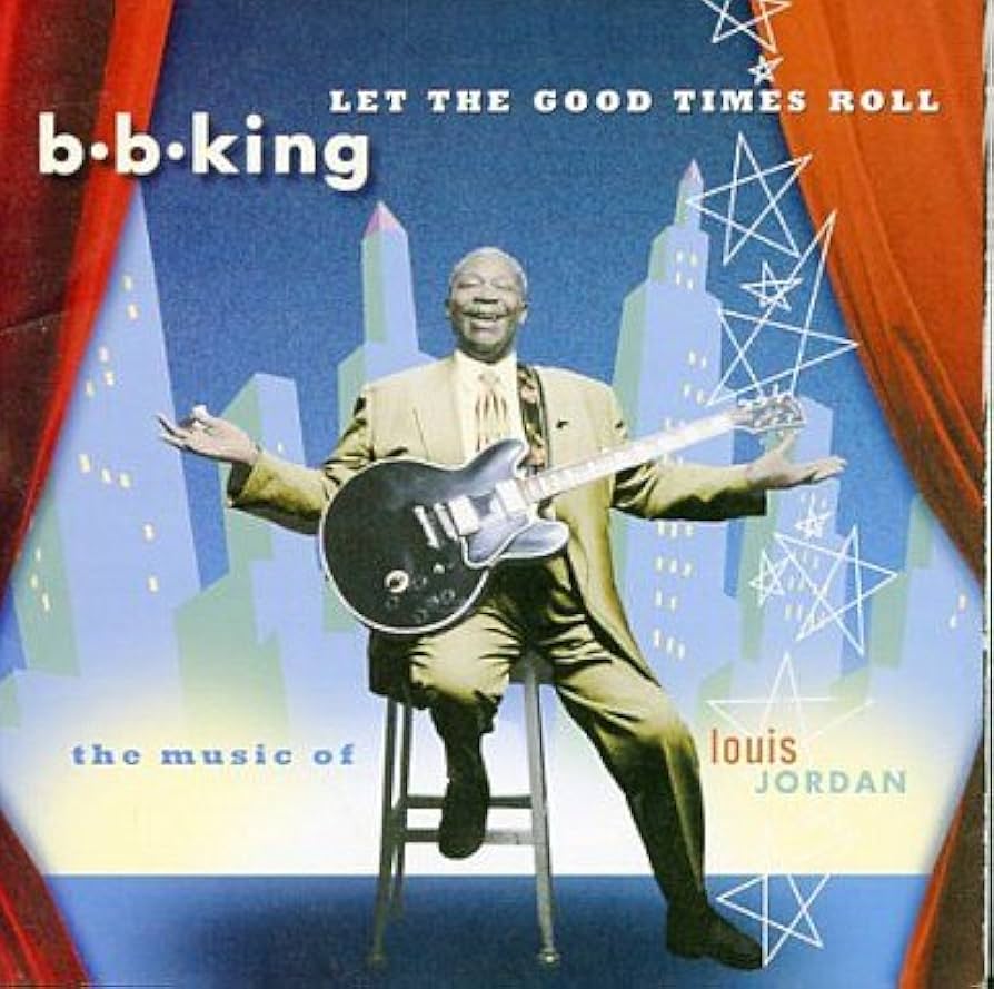 Let The Good Times Roll-Songs Of Louis Jordan: Amazon.de: CDs & Vinyl