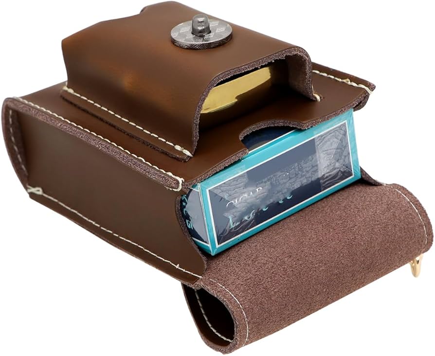 Amazon | CaseGuider タバコケース 煙草入れ ライター ジッポ たばこ