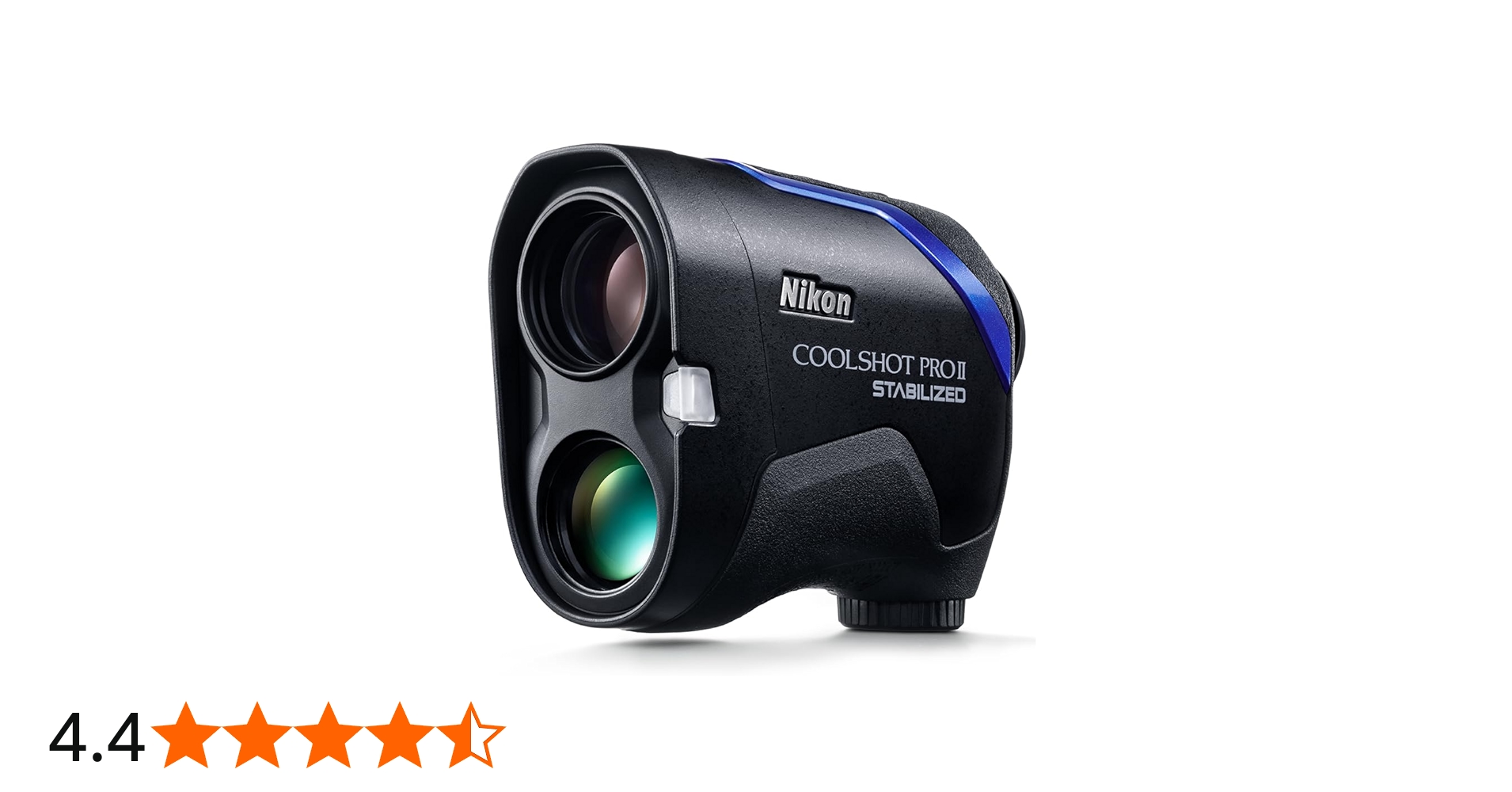 Amazon.co.jp: Nikon ゴルフ用レーザー距離計 COOLSHOT PROII