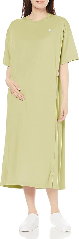 Amazon.co.jp: [ザノースフェイス] マタニティショートスリーブ