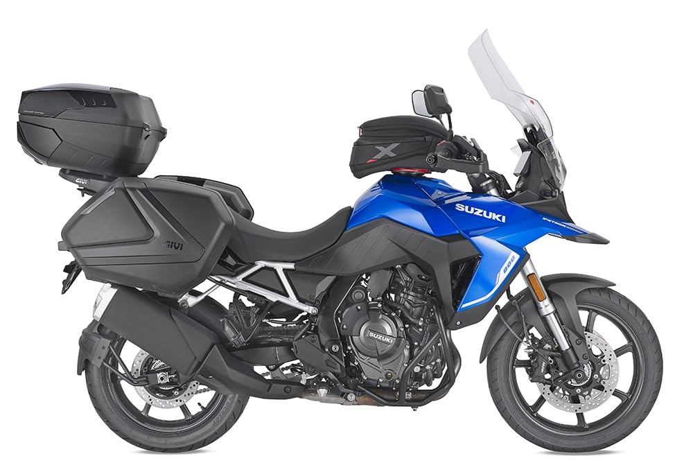 Amazon | GIVI(ジビ) スズキ V-STROM 800(23年式モデル）【クリア
