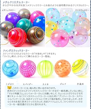 Amazon | 【縁日 景品 水ヨーヨーセット】水ヨーヨー ポンプ付き 200個
