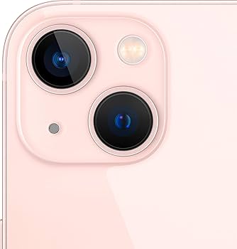 Amazon.com: Apple iPhone 13 Mini, 128GB, Pink - GSM Carriers