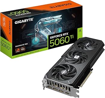 Amazon | Gigabyte GeForce RTX 5060 Ti GAMING OC 16G グラフィック