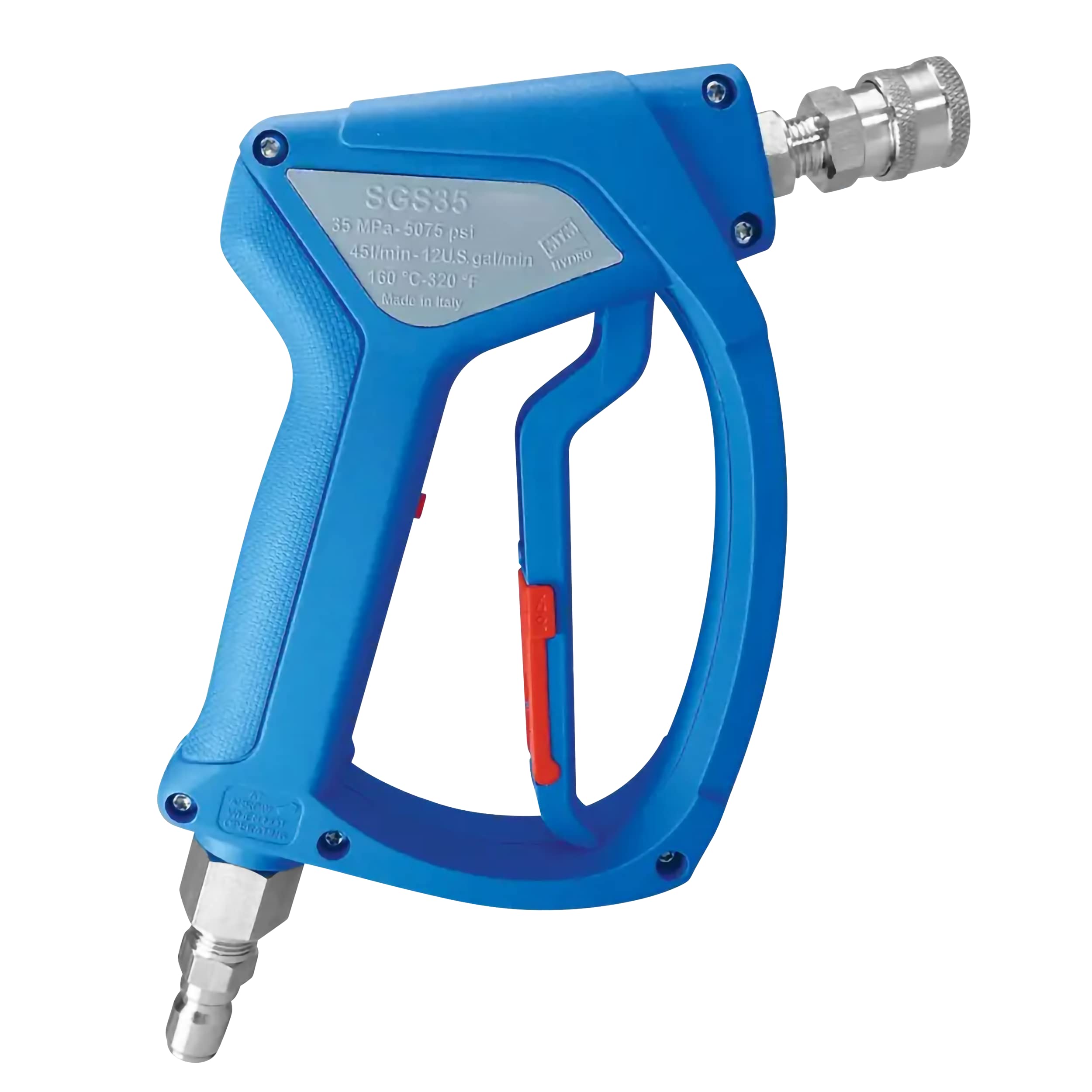 Amazon | MTM Hydro Acqualine SGS35 高圧洗浄機 洗車 スプレーガン