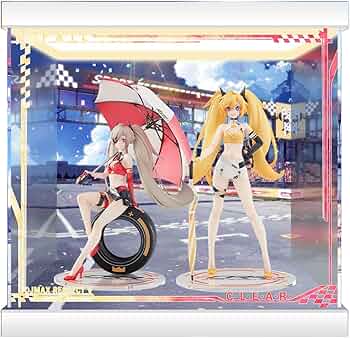 Amazon.co.jp: DJMAX RESPECT V Racing EL CLEAR FAIL Ver. 1/7 専用