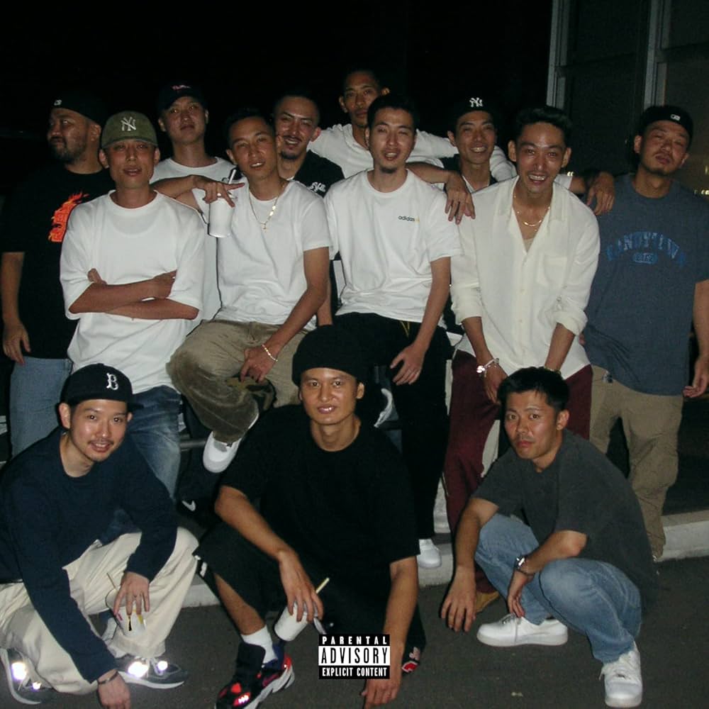 Amazon | LAST ALBUM (通常盤) - KANDYTOWN | KANDYTOWN | ヒップ