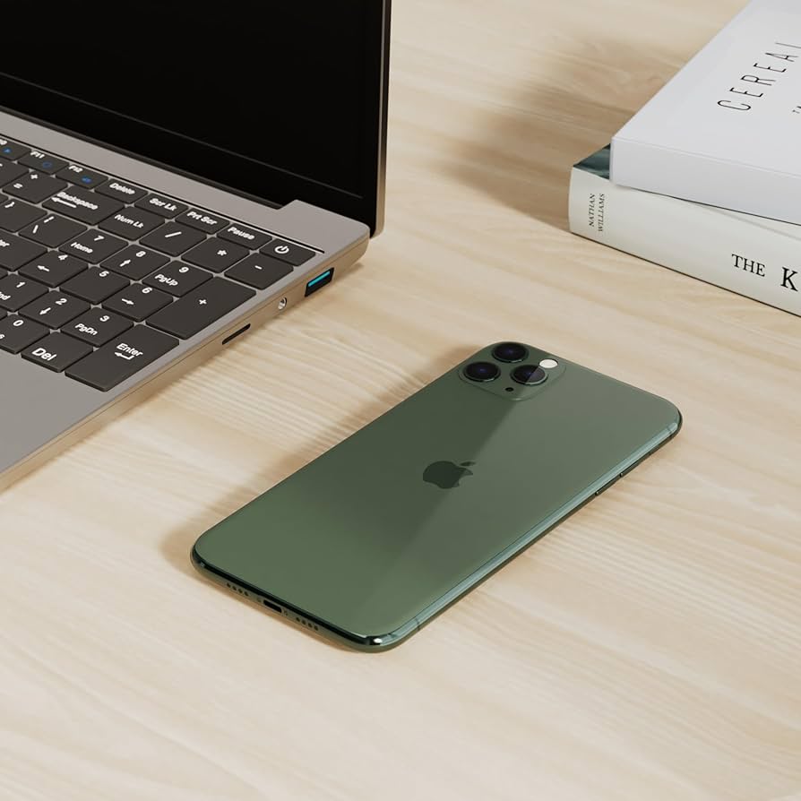 Amazon.com: Apple iPhone 11 Pro Max, US Version, 256GB, Midnight