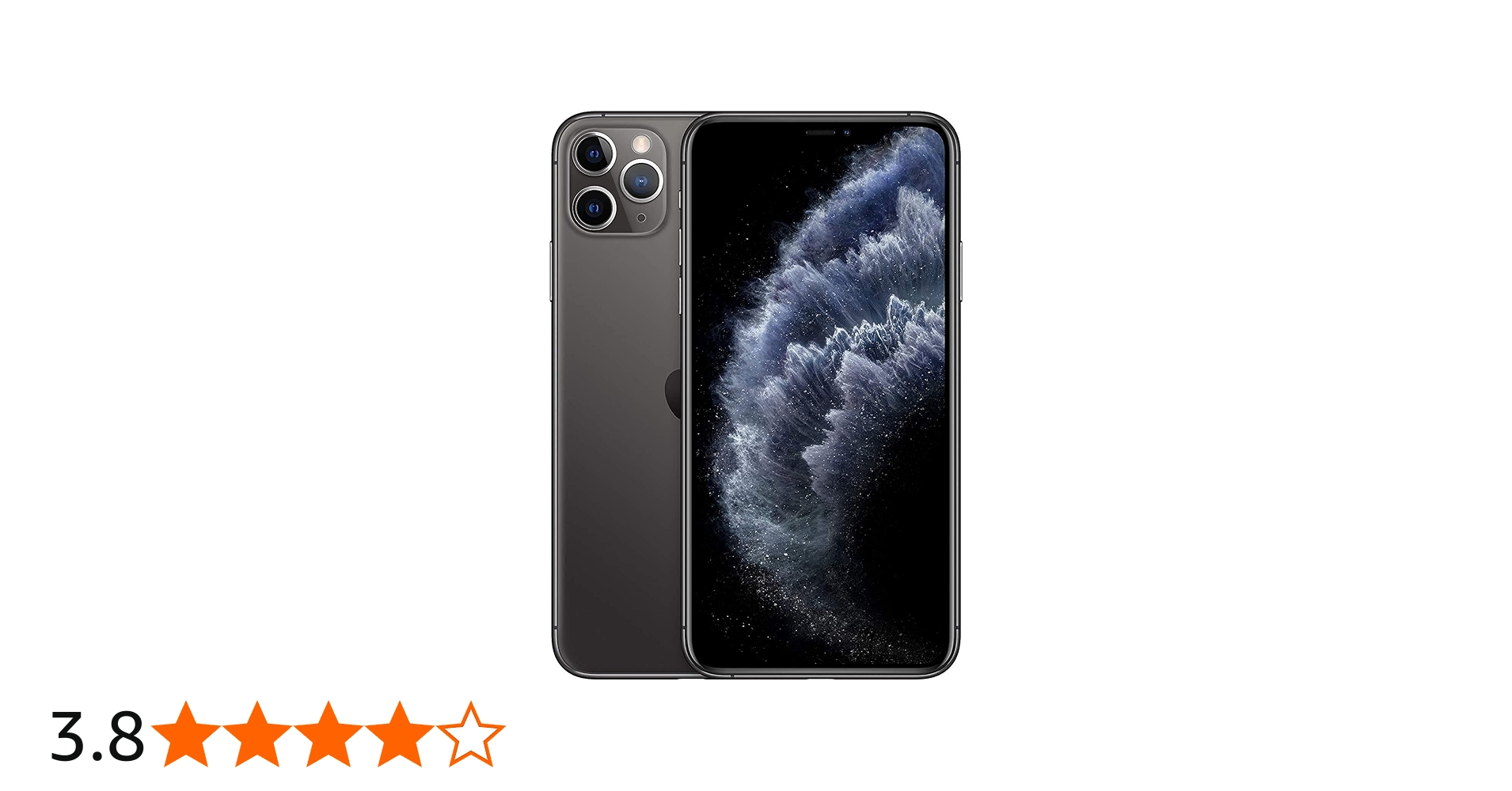 Amazon | 【整備済み品】 Apple iPhone 11 Pro Max 256GB スペース