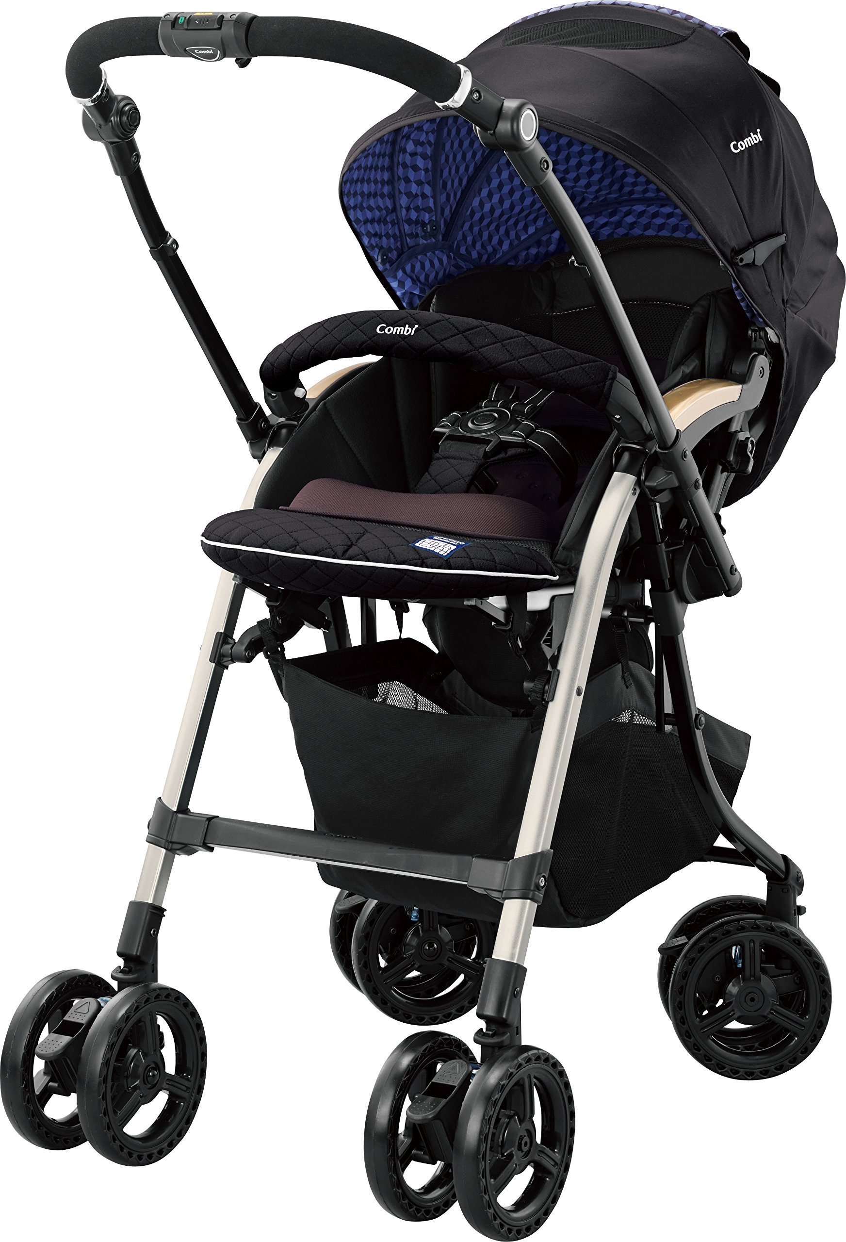 Amazon.co.jp: コンビ Combi ベビーカー ネムリエ オート4キャス UE
