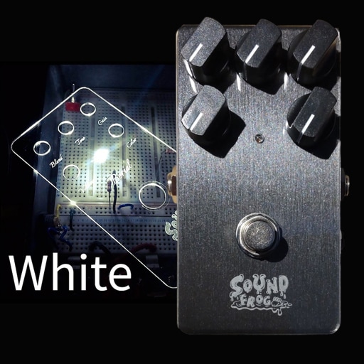 SOUND FROG / Berial ベース用オーバードライブ 日本製 Made in Japan